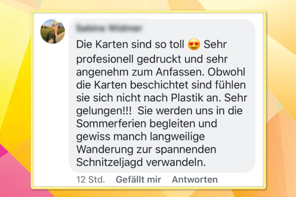 Im Herbst - 30 Entdeckerkarten mit Suchtipps und Gesprächsstarter (3. Auflage)