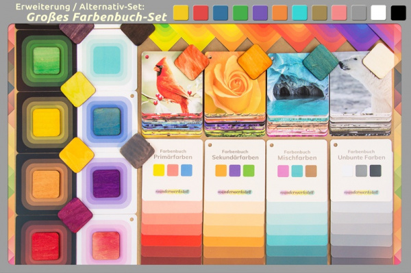 Themenkiste Farben
