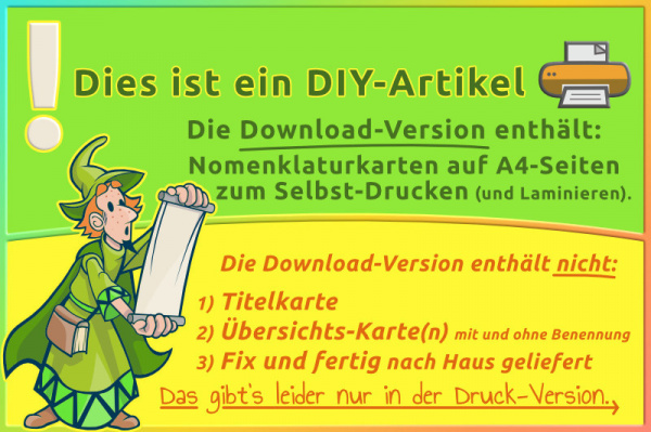 (Deutsch - Silbenschrift - Download)