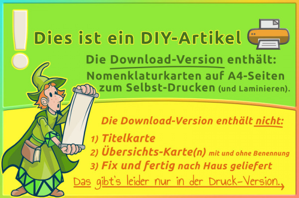 (Deutsch - SILBENSCHRIFT - Download)