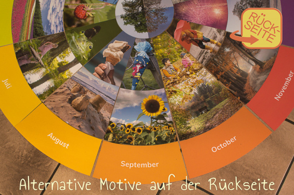 (Bilder im Jahreslauf - Deutsch - Profidruck)