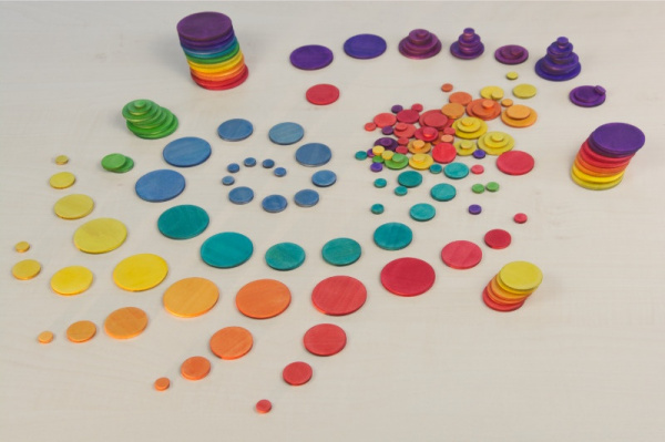 Loose-Parts-Starter-Set (Bausätze)