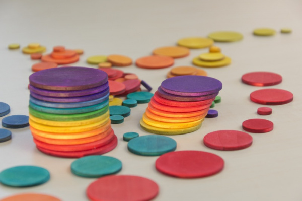 Loose-Parts-Starter-Set (Bausätze)
