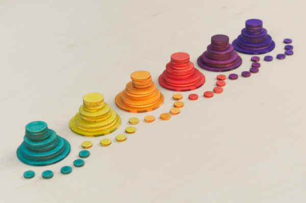 Loose-Parts-Starter-Set (Bausätze)