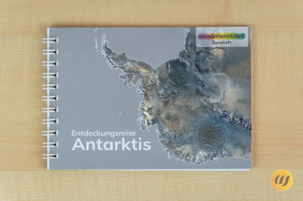 Leseheft-Paket Antarktis
