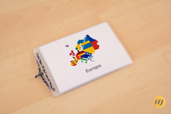 Download-Paket: Länder Europas