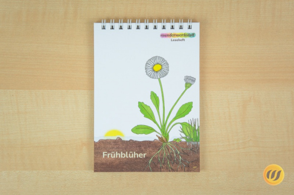 (Deutsch - Profidruck mit Spiralbindung)