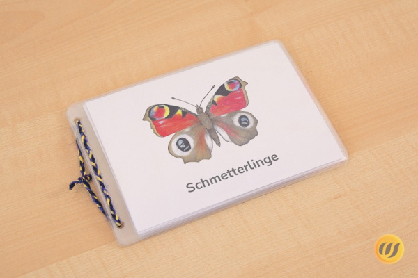 Download-Paket: Heimische Schmetterlinge