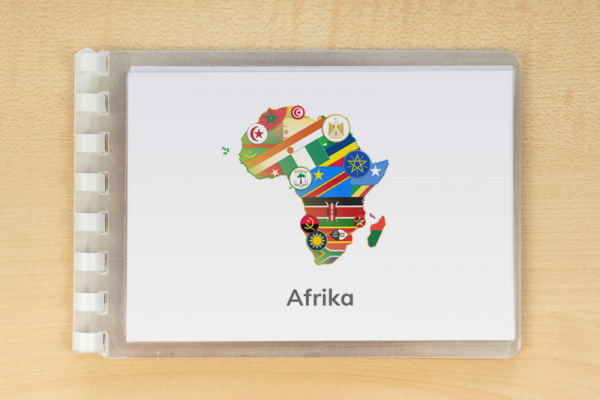 Download-Paket: Länder Afrikas