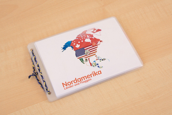 Download-Paket: Länder Nordamerikas