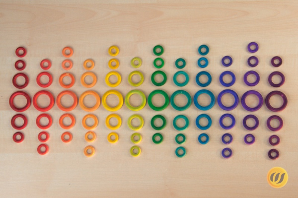 Loose-Parts-Starter-Set (Bausätze)