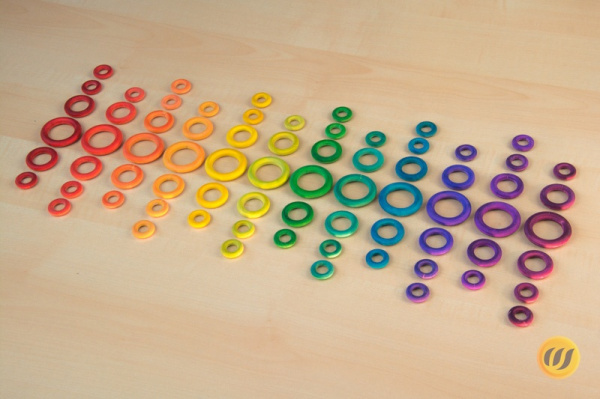 Loose-Parts-Starter-Set (Bausätze)
