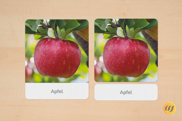 (Deutsch - Druckschrift - Download)