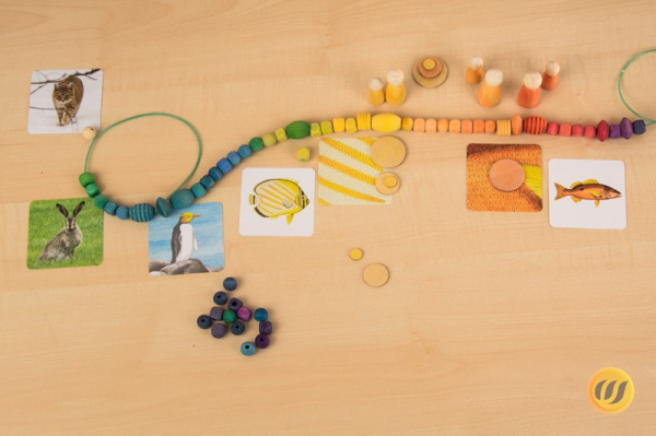 Schnupperkiste Kindergartenkinder
