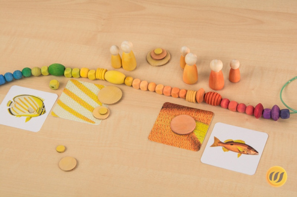 Schnupperkiste Kindergartenkinder