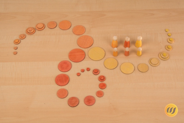 Schnupperkiste Kindergartenkinder