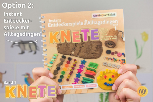 Schnupperkiste Kleinkinder