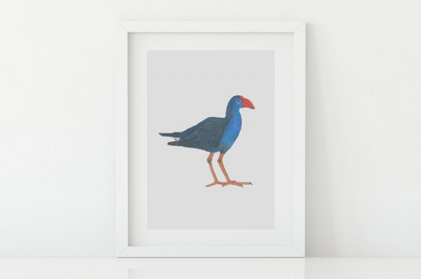 Pukeko A5