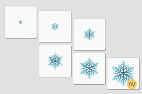 Download-Paket: Winter