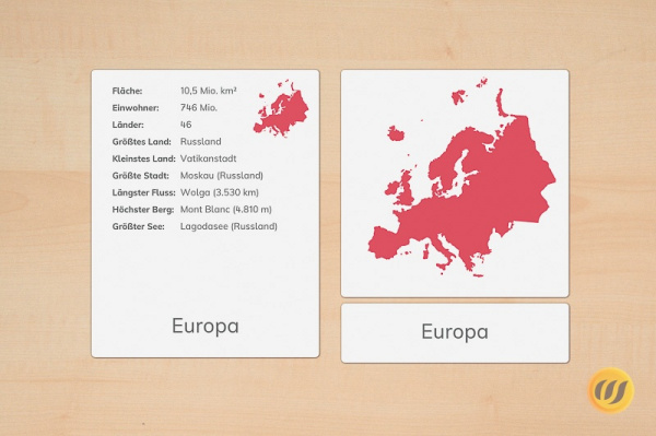 (Deutsch - Druckschrift - Download)