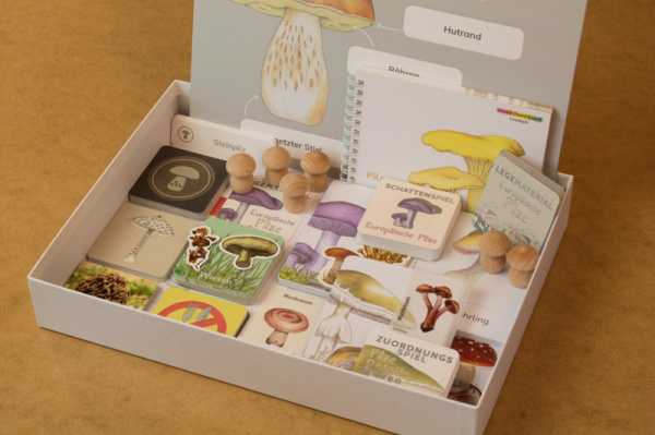 Großes Themenkisten-Paket (6 Themenkisten)