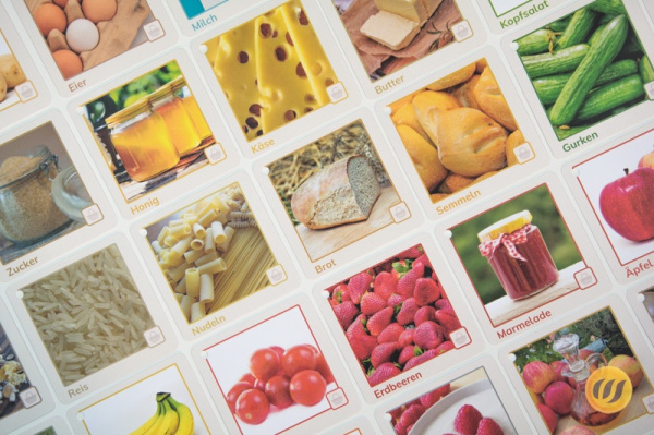 35 Entdeckerkarten zum Einkaufen (3.Auflage)