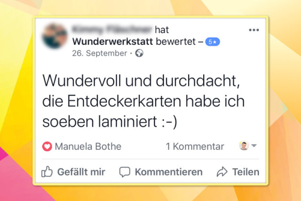 Im Frühling - 30 Entdeckerkarten mit Suchtipps und Gesprächsstarter (3.Auflage)