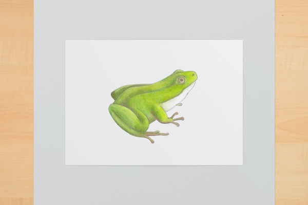 Digitaler Kunstdruck A6