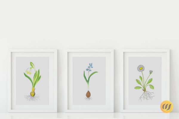 Digitaler Kunstdruck A6