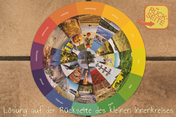 (Bilder im Jahreslauf  - Profidruck)