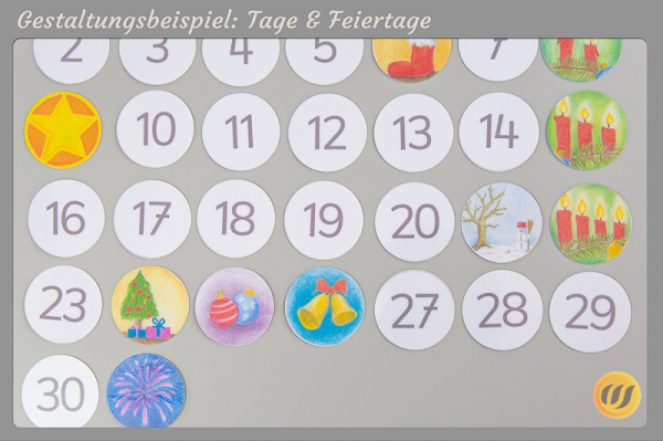Allgemeine Feiertage 