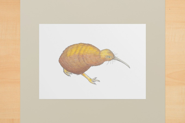 Digitaler Kunstdruck A6