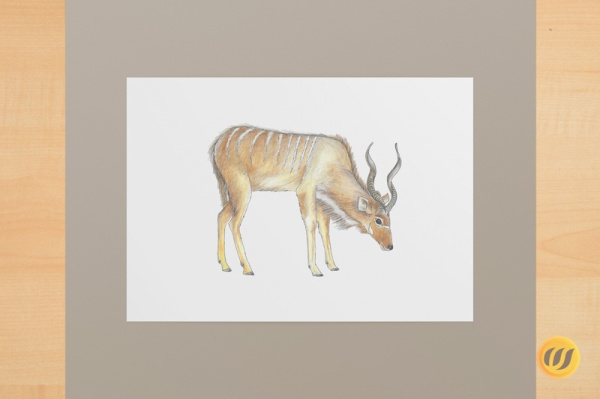 Digitaler Kunstdruck A6