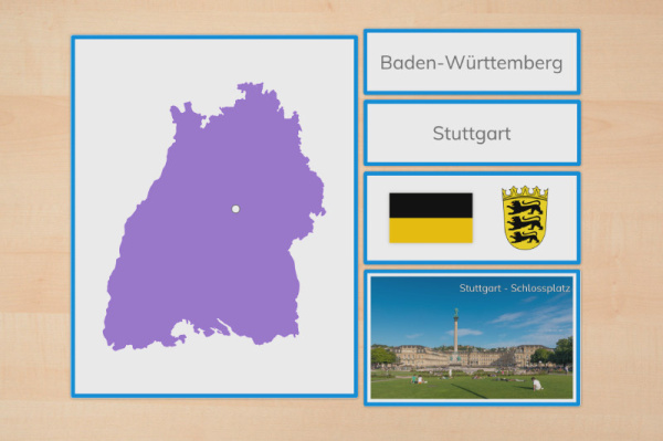 (Druckschrift mit Rahmen - Download)