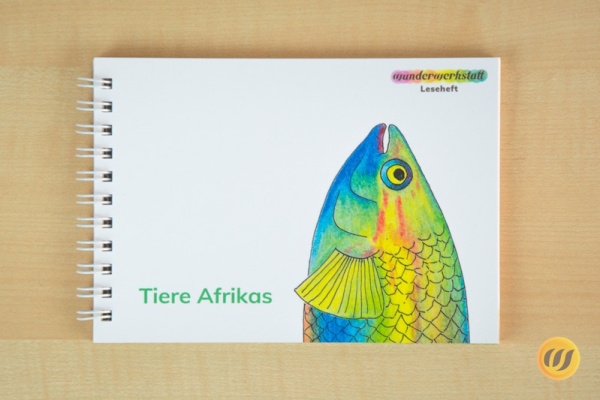 Leseheft-Paket Afrika
