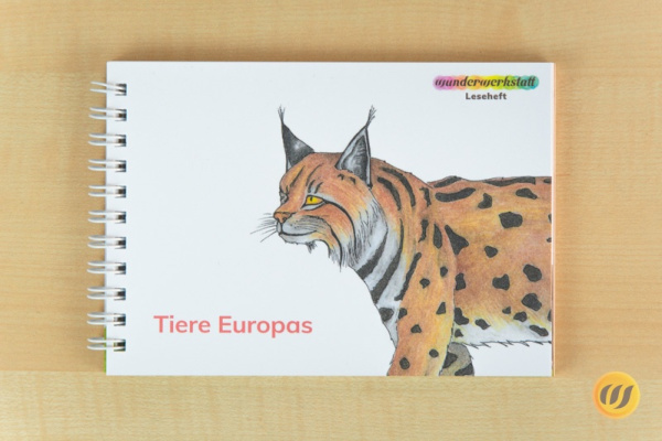 Leseheft-Paket Europa