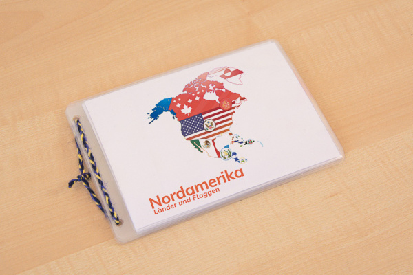 Download-Paket: Länder Nordamerikas