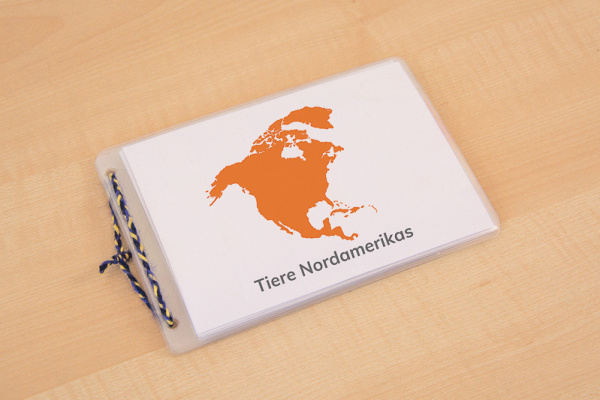 Download-Paket: Tiere Nordamerikas