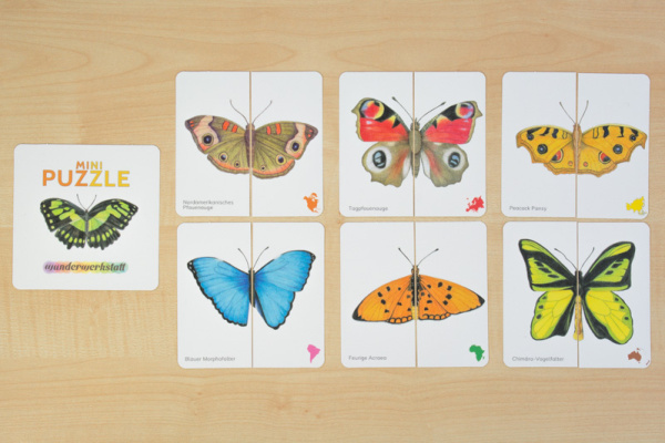 minipuzzle_schmetterlinge_der_erde_titel