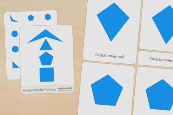 (Deutsch - Druckschrift - Download)