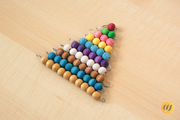 (8mm Perlen)