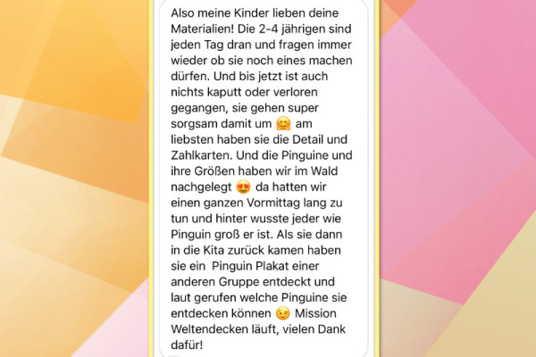 pinguine_feedback