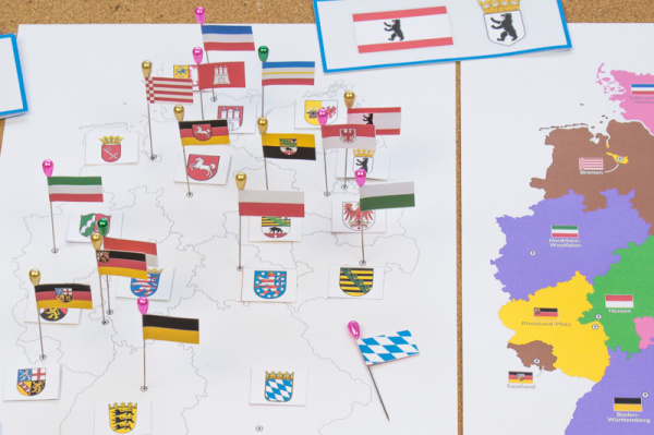Download-Paket: Deutschland