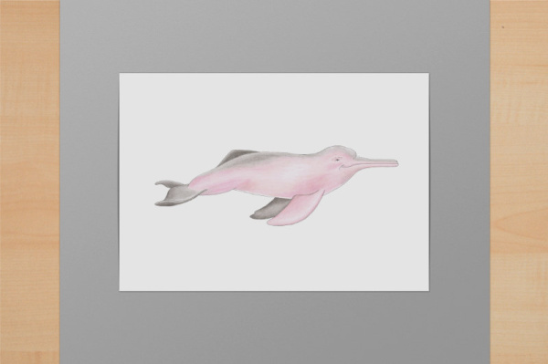 Digitaler Kunstdruck A6