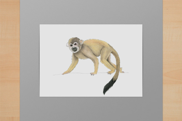 Digitaler Kunstdruck A6