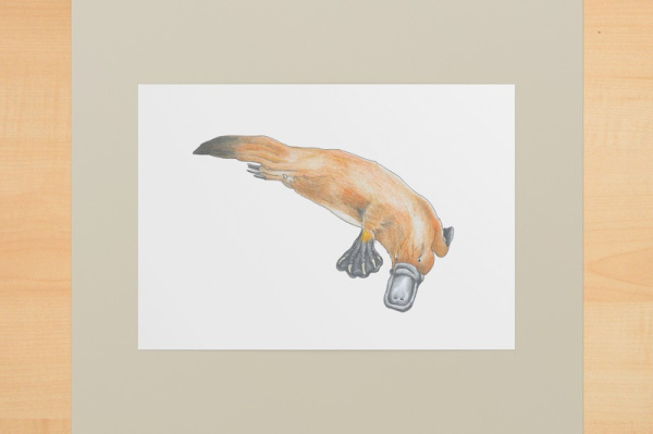 Digitaler Kunstdruck A6