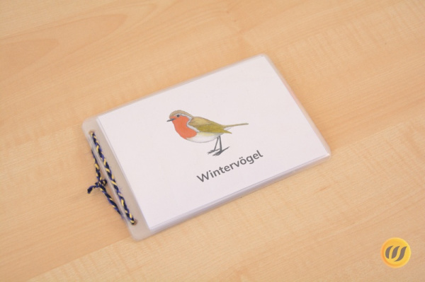 Download-Paket: Heimische Vögel