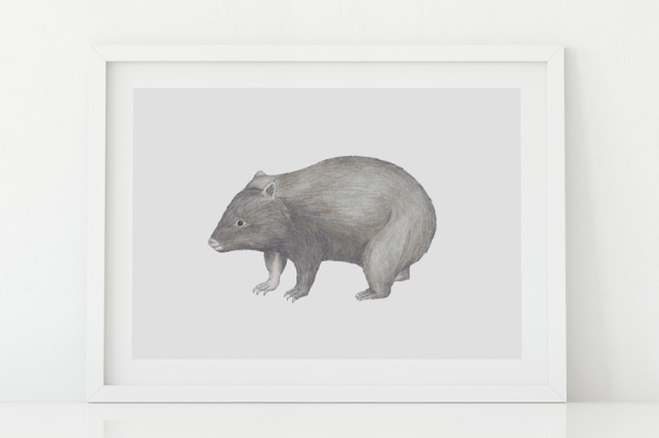 Wombat A5