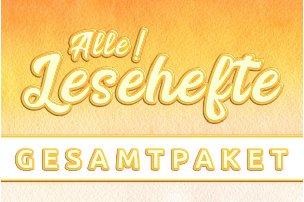 Alle unsere Lesehefte (40 Lesehefte) __lesehefte_gesamt