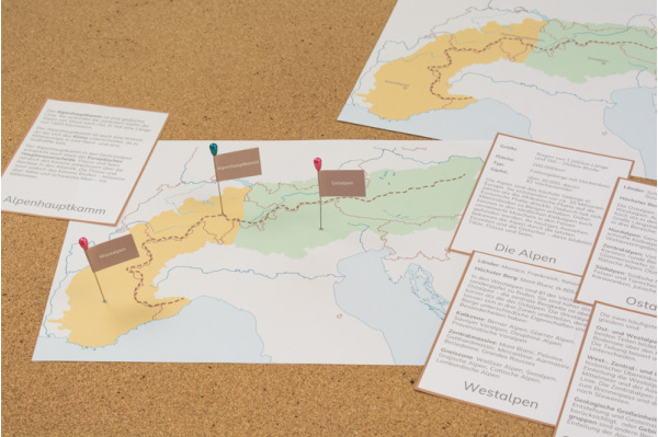 Die Alpen in 3 Karten alpen_pinmap1